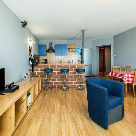 Apartament Montecassino Štetín Exteriér fotografie