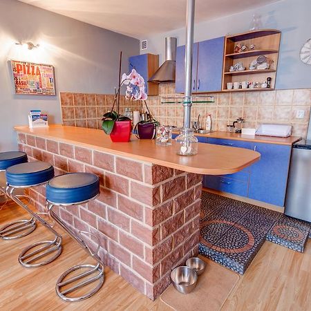 Apartament Montecassino Štetín Exteriér fotografie