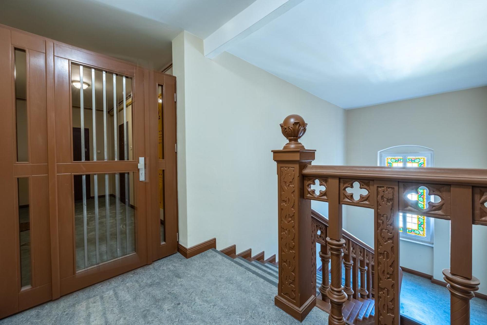 Apartament Montecassino Štetín Exteriér fotografie