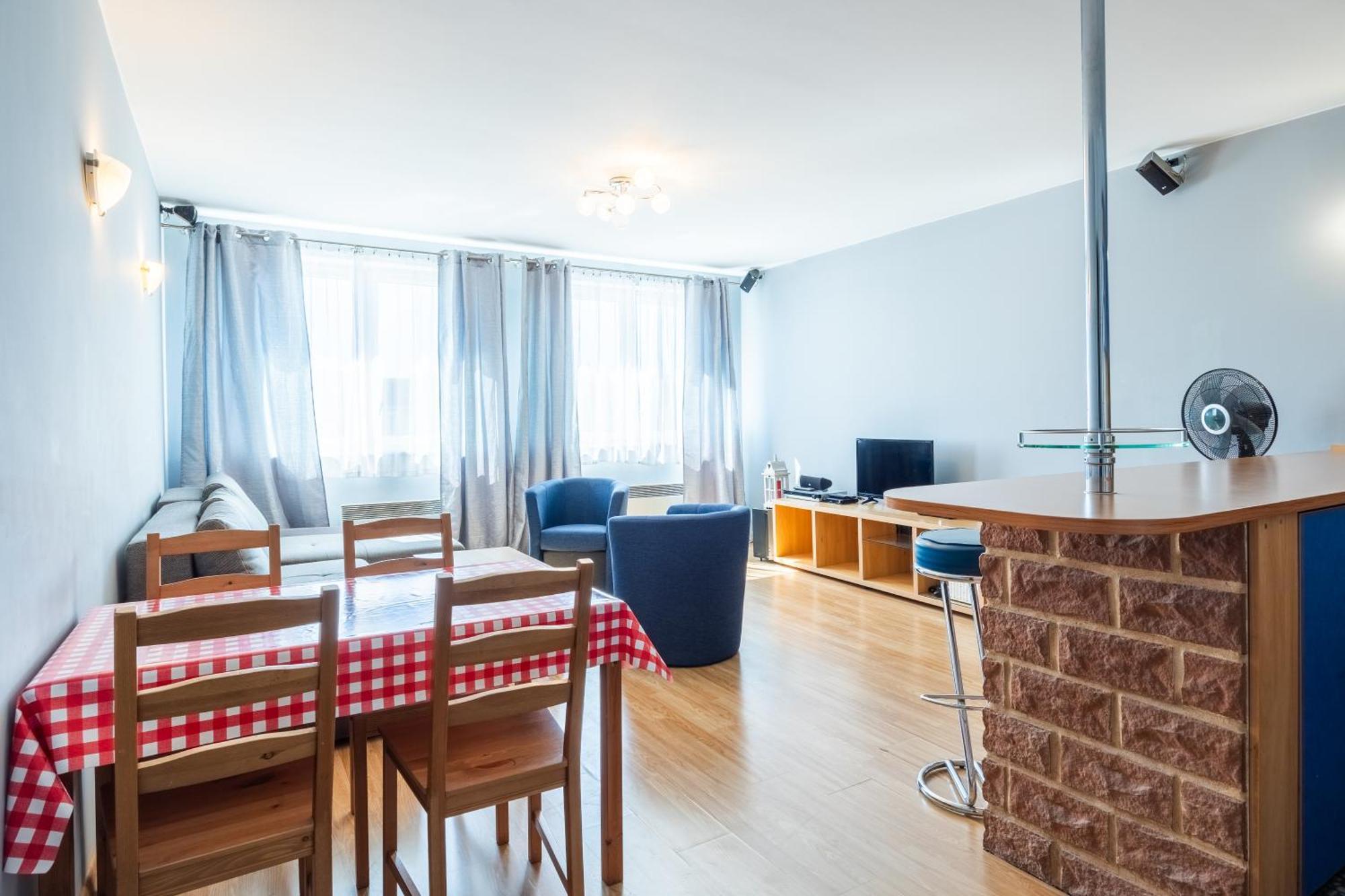 Apartament Montecassino Štetín Exteriér fotografie
