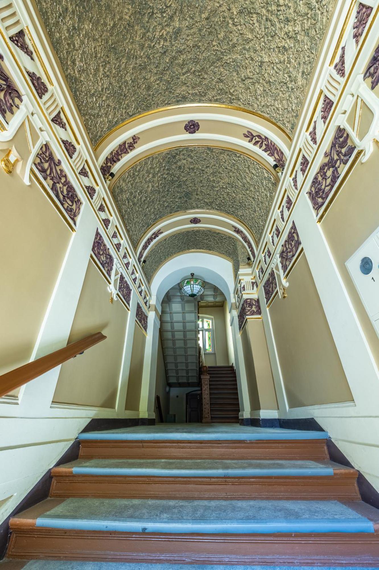 Apartament Montecassino Štetín Exteriér fotografie