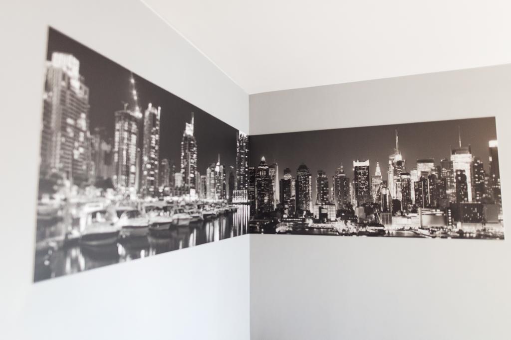 Apartament Montecassino Štetín Exteriér fotografie